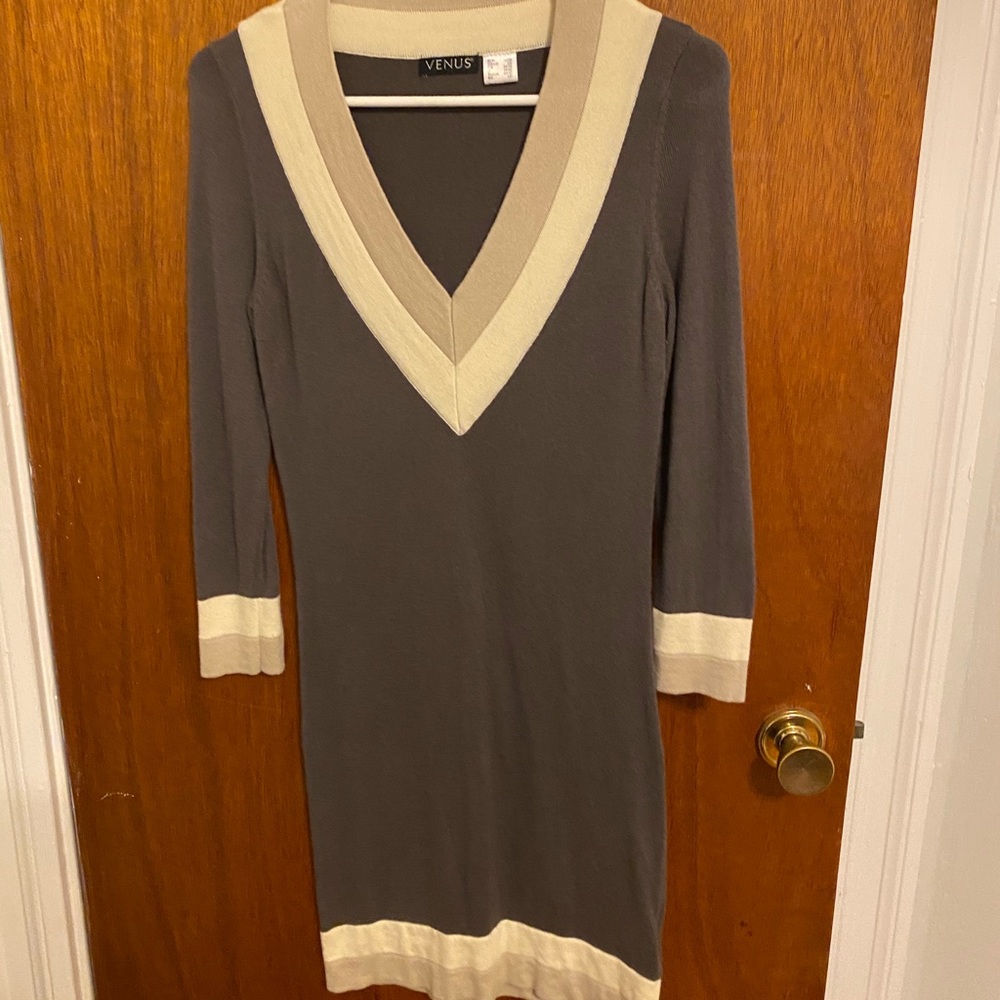 Sweater Dress